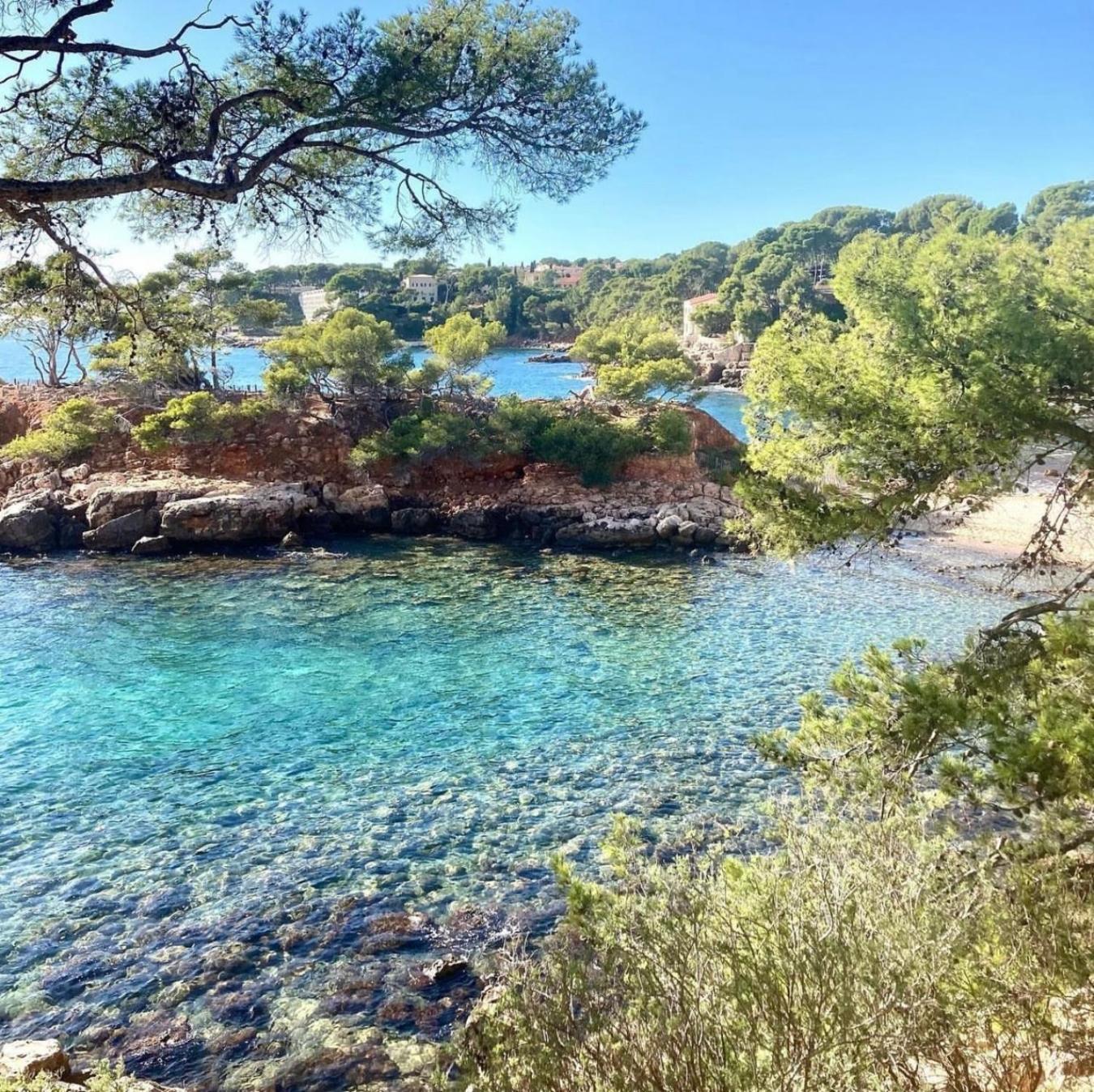 Logement Vue Mer Splendide - Situe A 50 Metres Du Bord De Mer Et 2 Minutes Des Plages - Bandolina Luaran gambar