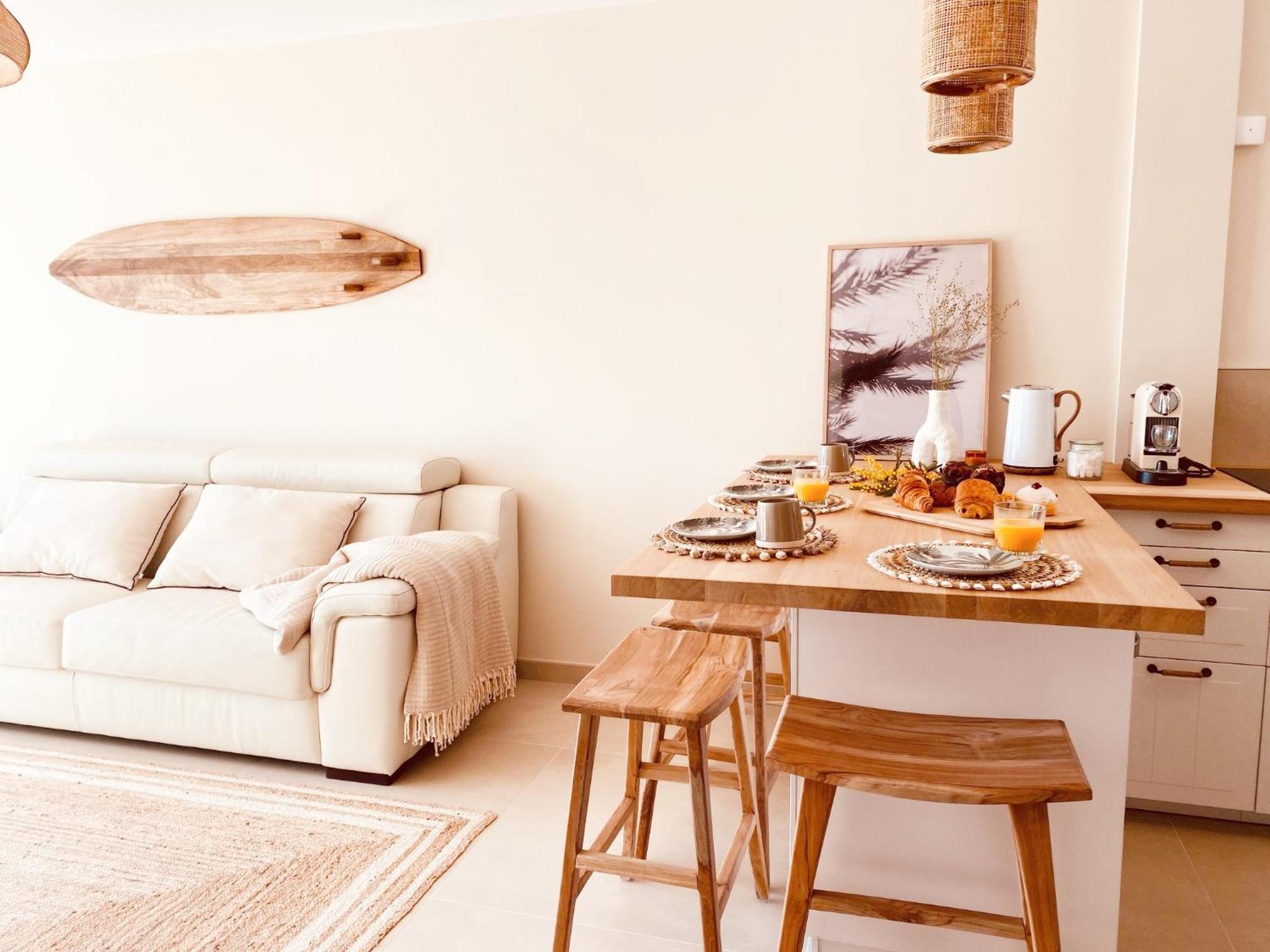 Logement Vue Mer Splendide - Situe A 50 Metres Du Bord De Mer Et 2 Minutes Des Plages - Bandolina Luaran gambar