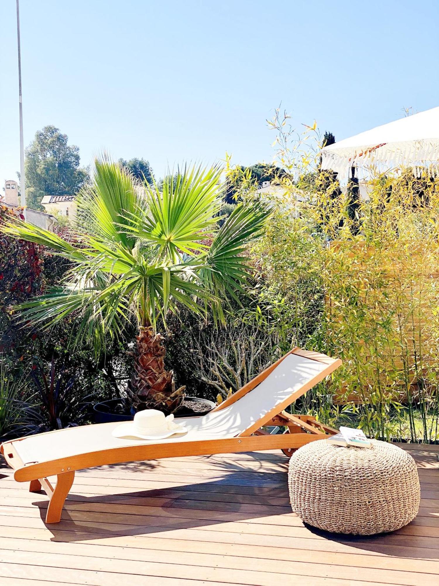 Logement Vue Mer Splendide - Situe A 50 Metres Du Bord De Mer Et 2 Minutes Des Plages - Bandolina Luaran gambar