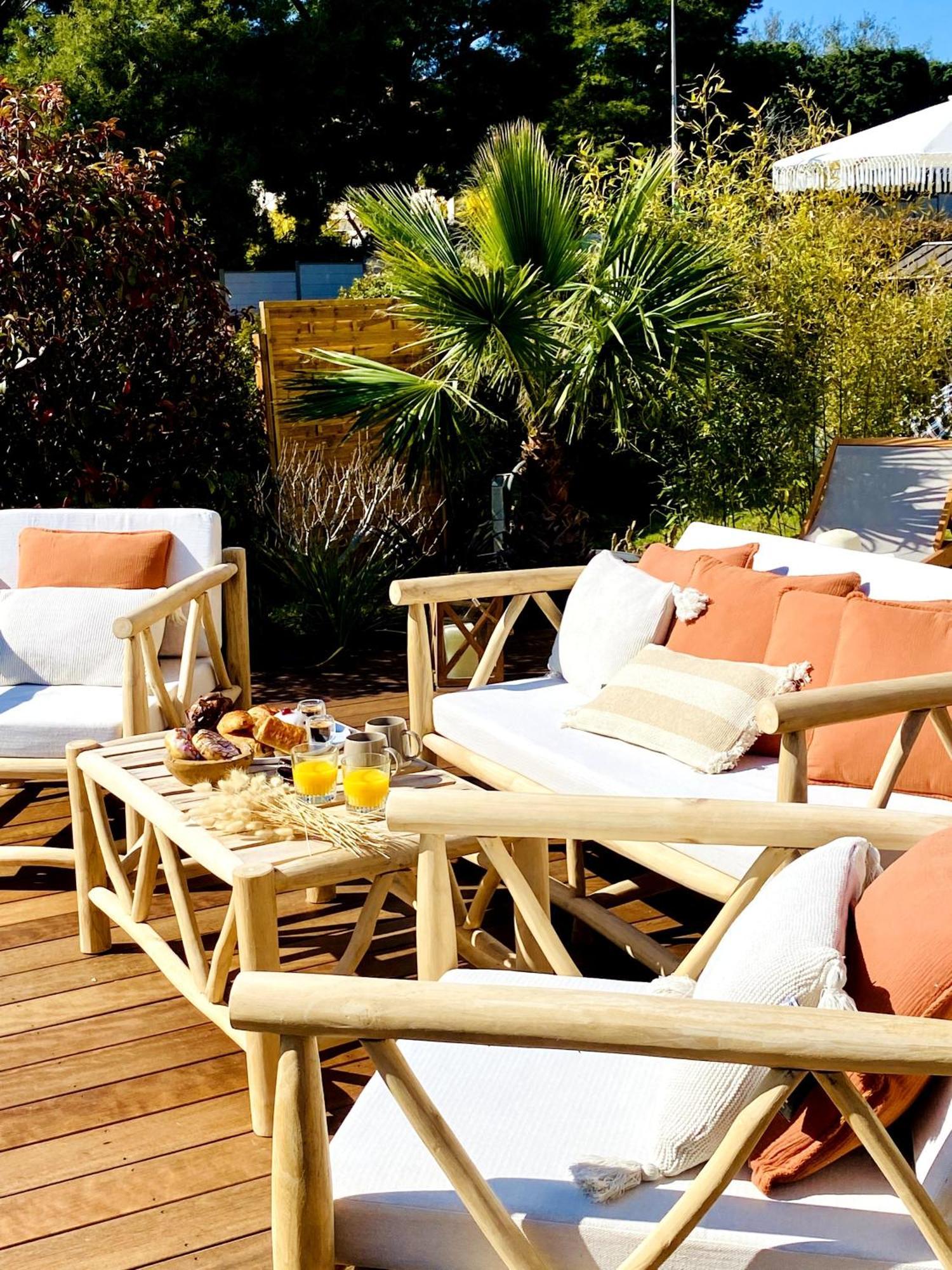 Logement Vue Mer Splendide - Situe A 50 Metres Du Bord De Mer Et 2 Minutes Des Plages - Bandolina Luaran gambar